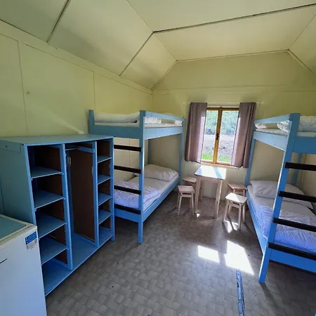 Autokemp Panistavka Kamp alanı Žirovnice