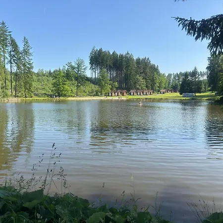Autokemp Panistavka Kamp alanı Žirovnice