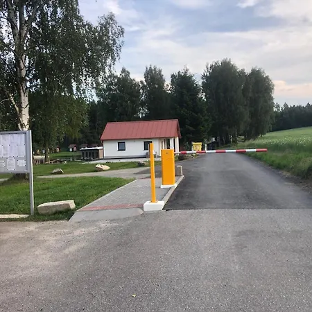 Kamp alanı Autokemp Panistavka Žirovnice