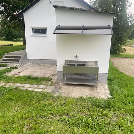 Campeggio Autokemp Panistávka *