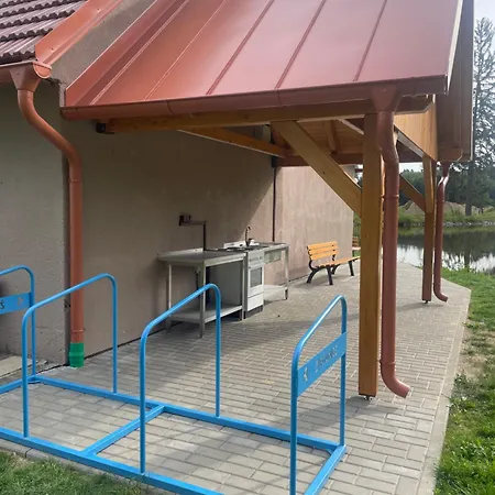 Autokemp Panistavka Kamp alanı *