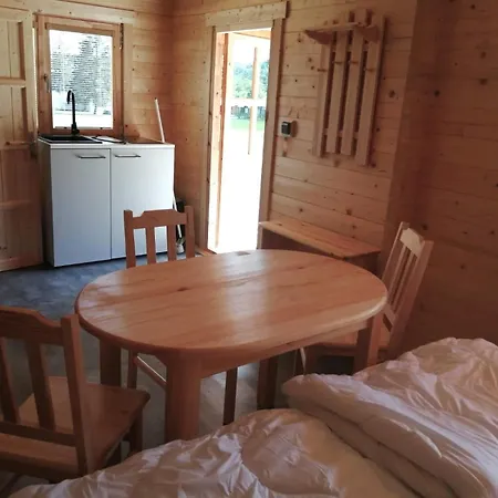 Autokemp Panistavka Camping *