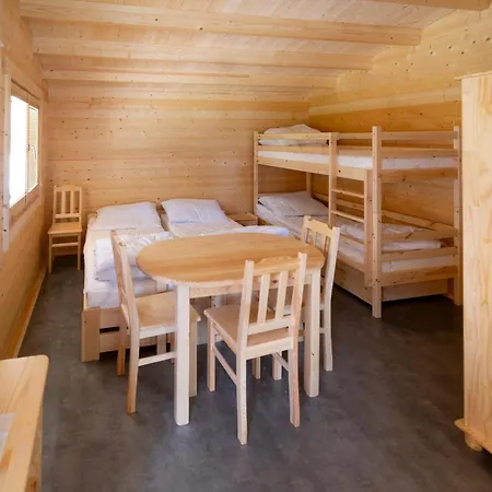 Camping Autokemp Panistavka *