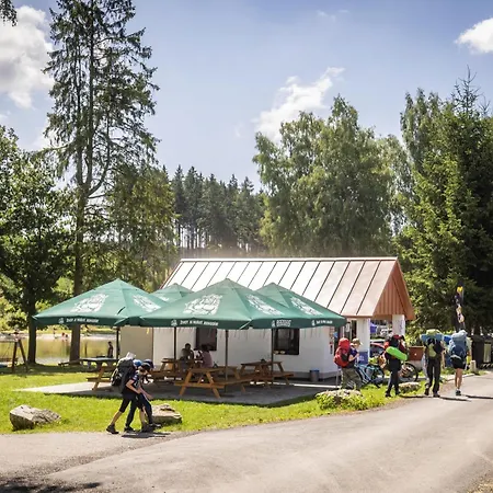 Autokemp Panistavka مكان تخييم *