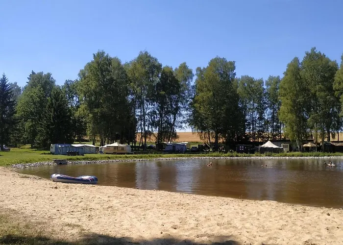 Autokemp Panistavka * Žirovnice