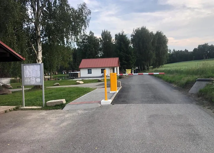 营地 Autokemp Panistavka Žirovnice