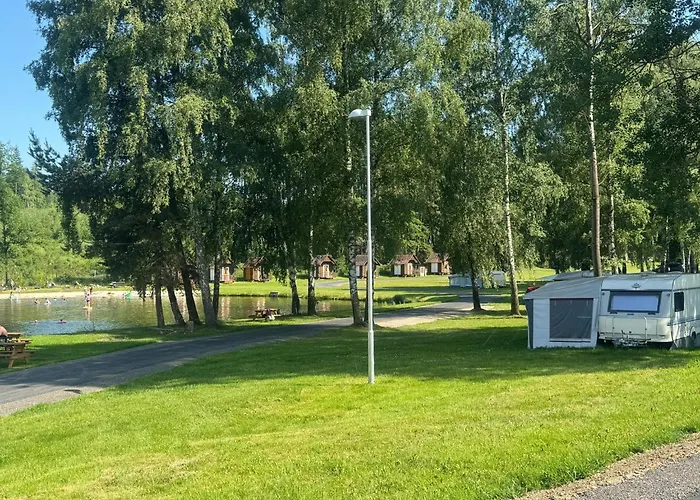 Autokemp Panistavka 营地 Žirovnice