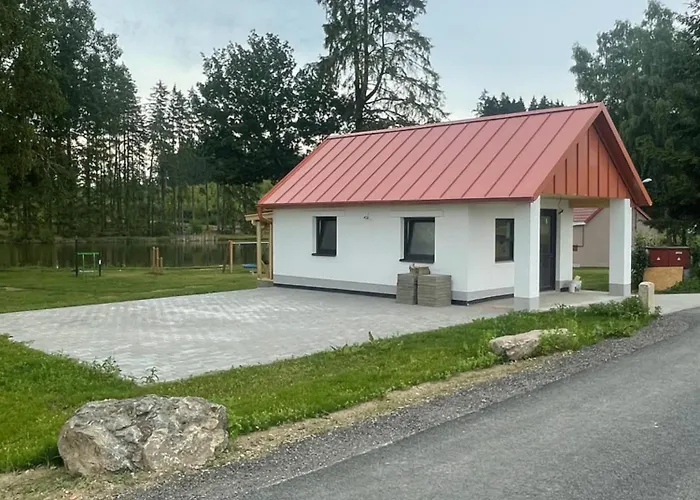 营地 Autokemp Panistavka
