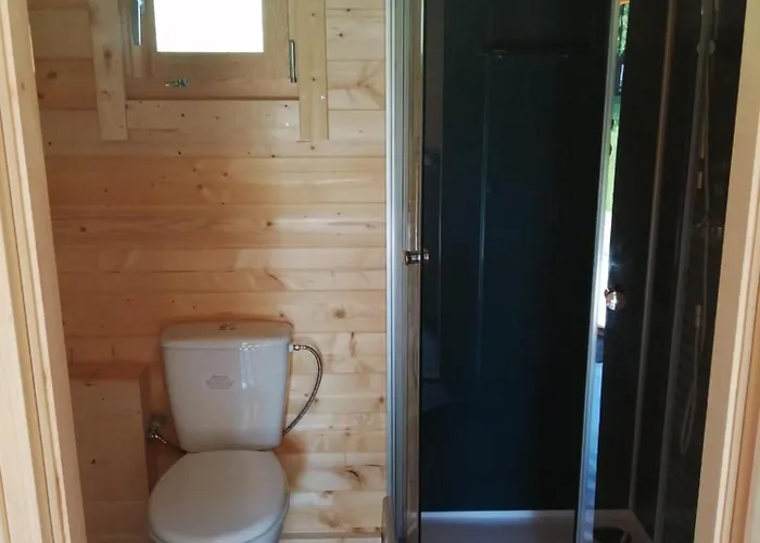 营地 Autokemp Panistavka Žirovnice